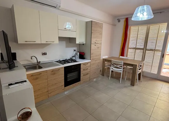 Appartamento Flowers&sea *