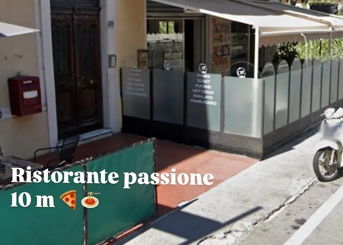 Flowers&sea Appartamento *