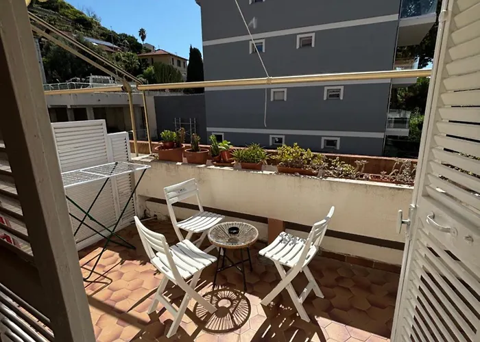 Flowers&sea Appartement *